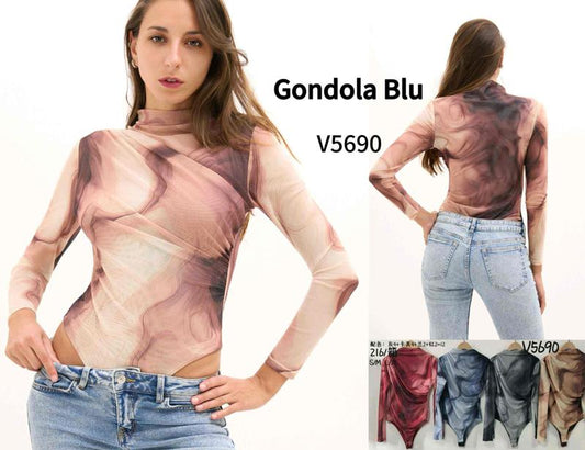 L&Y-Gondola Blu-V5690-#B2