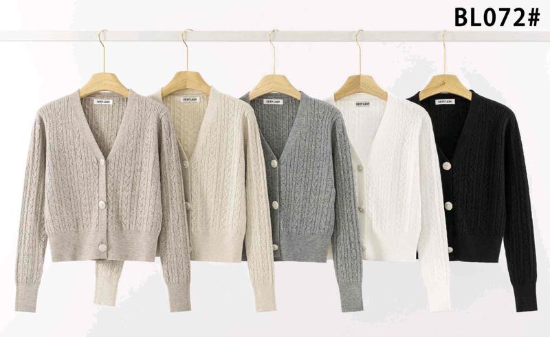 BL072 - Cardigan Donna all'ingrosso | L&Y