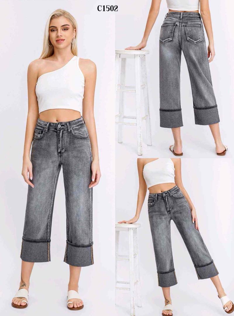 L&Y-Water Jeans-C1502-#Z2
