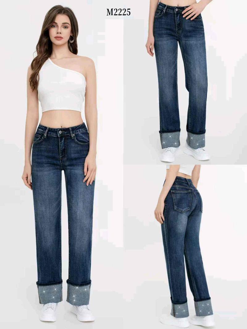 L&Y-Water Jeans-M2225-#J4
