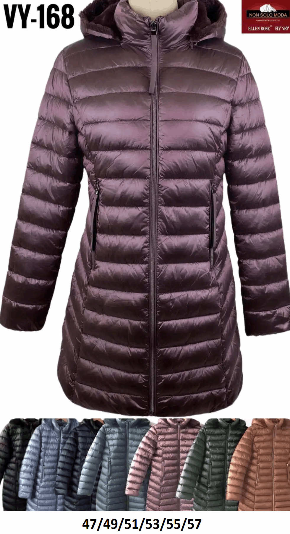 Ellen rose winter coats hot sale