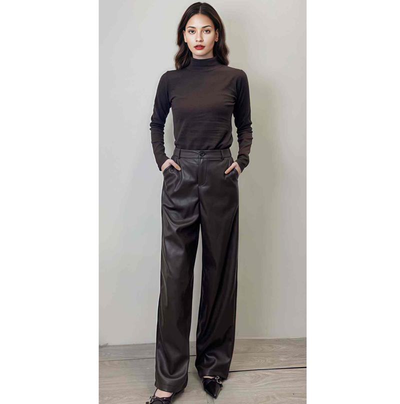 M115535-1 - Pantalone Donna all'ingrosso | L&Y
