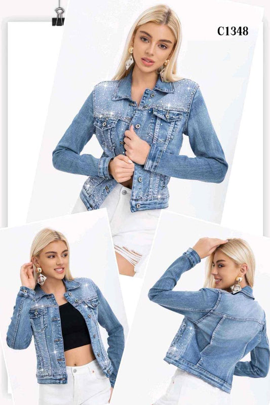 L&Y-Water Jeans-C1348-#J3