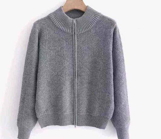 Cardigan donna Cosmoda all'ingrosso modello Y2690 - L&Y