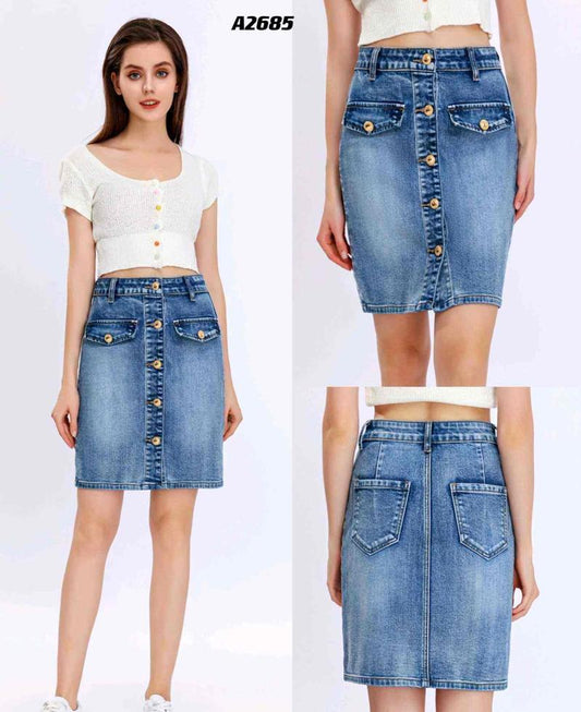 L&Y-Water Jeans-A2685-#D3