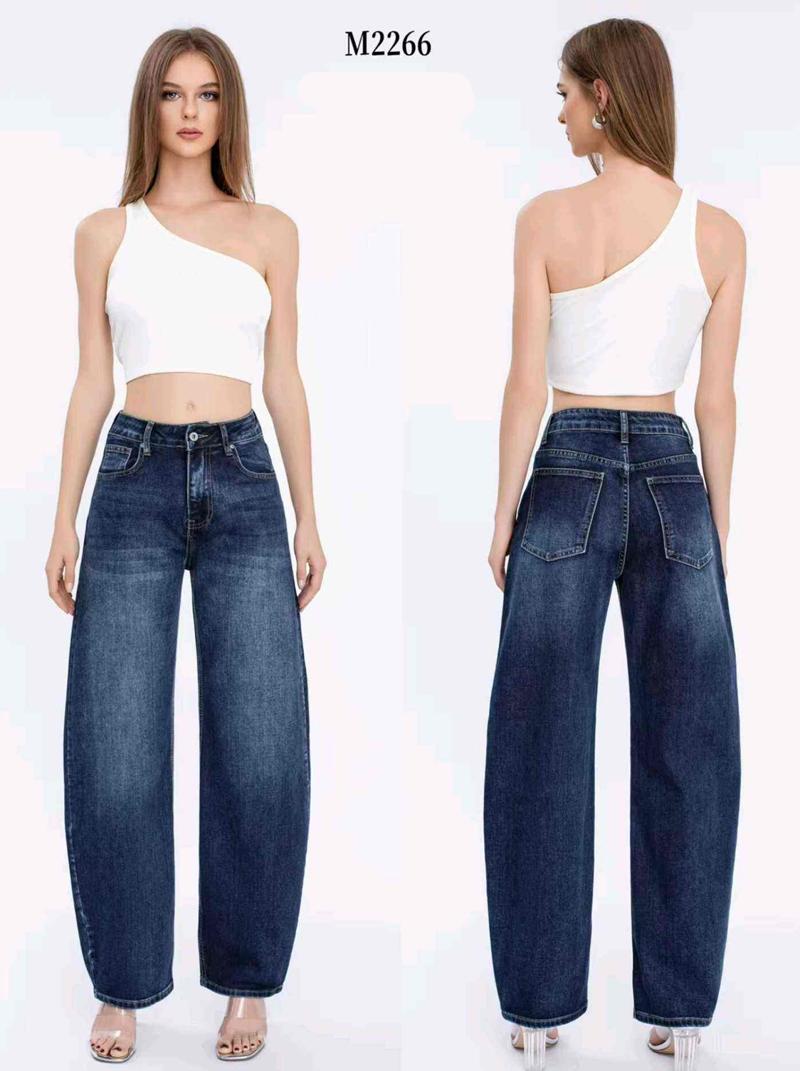 M2266 - Jeans Donna all'ingrosso | L&Y