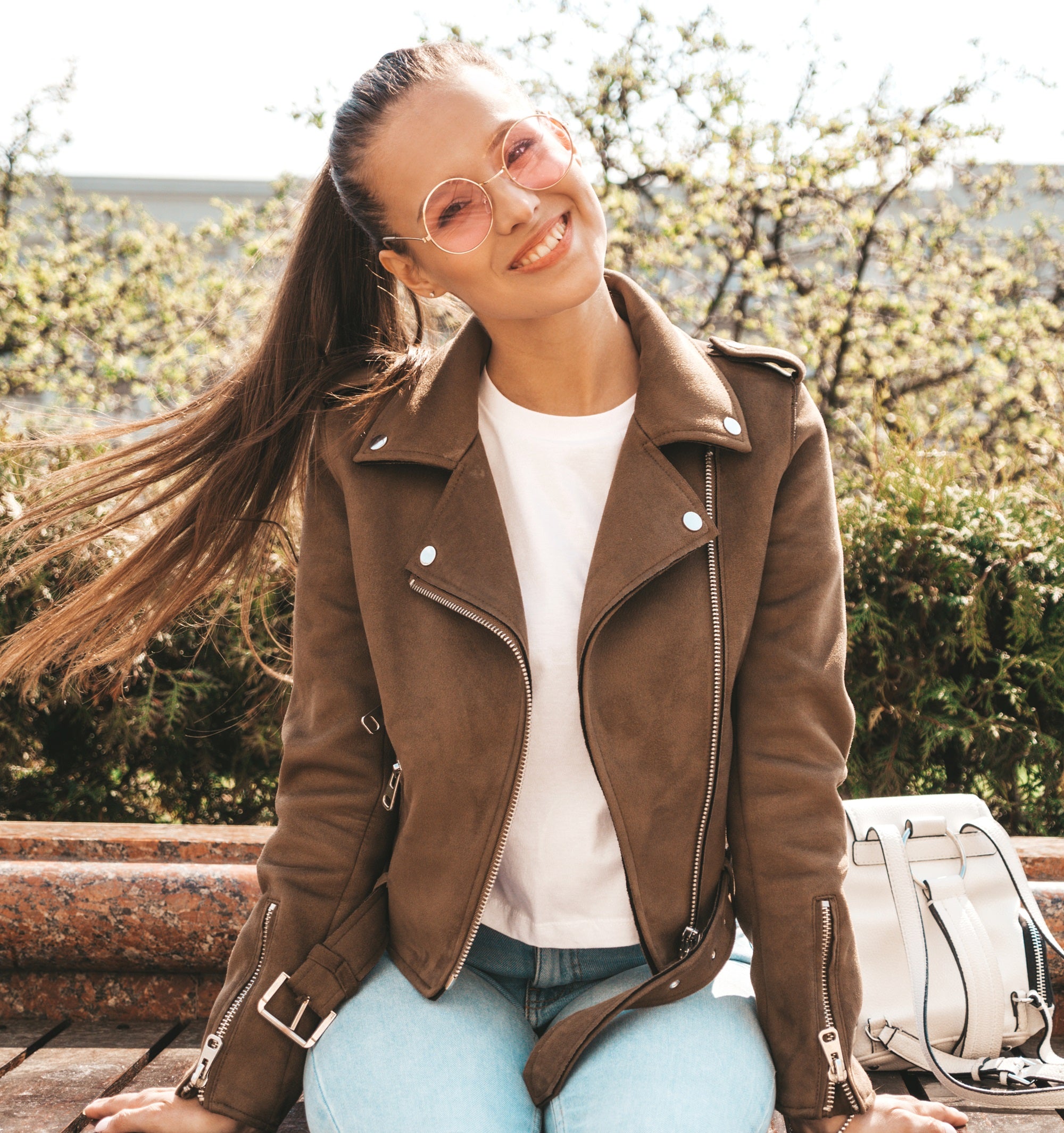 L&Y - Giacche di ecopelle - New collection - Ingrosso abbigliamento donna