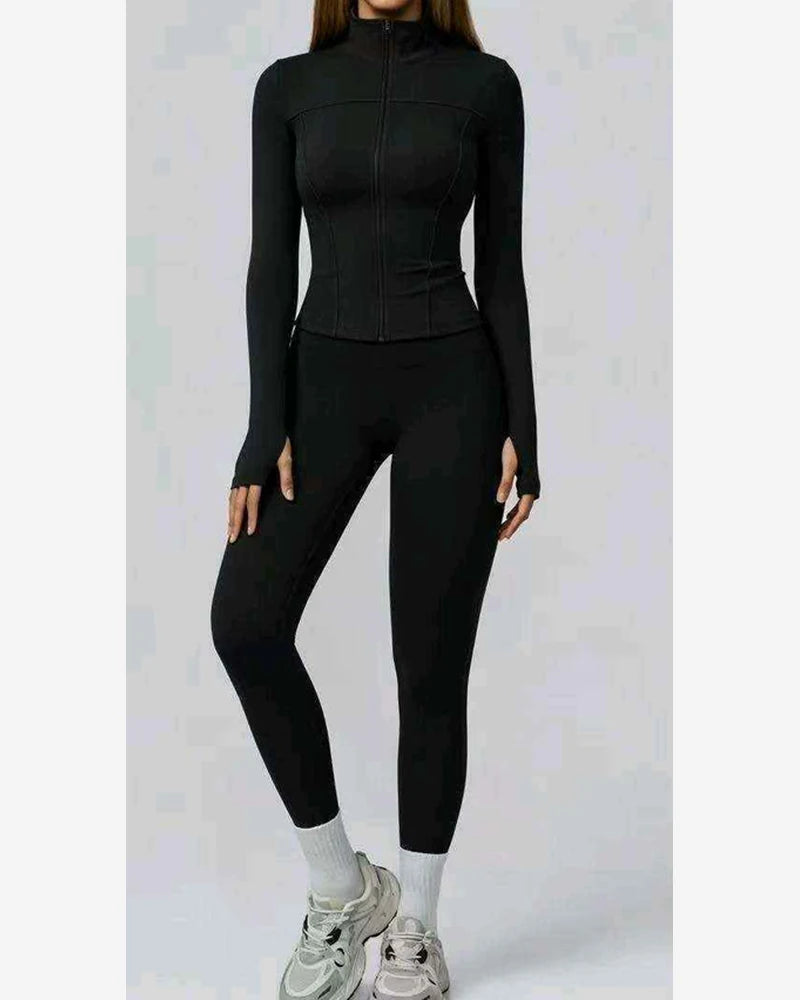 Completo donna Dance misto all'ingrosso modello 1001-S-GP - L&Y
