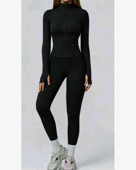Completo donna Dance misto all'ingrosso modello 1001-S-GP - L&Y