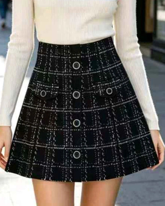 Gonna donna SEXY LADY misto all'ingrosso modello 1803 - L&Y