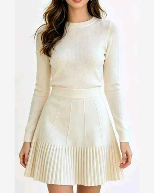 Gonna donna SEXY LADY misto all'ingrosso modello 1806 - L&Y
