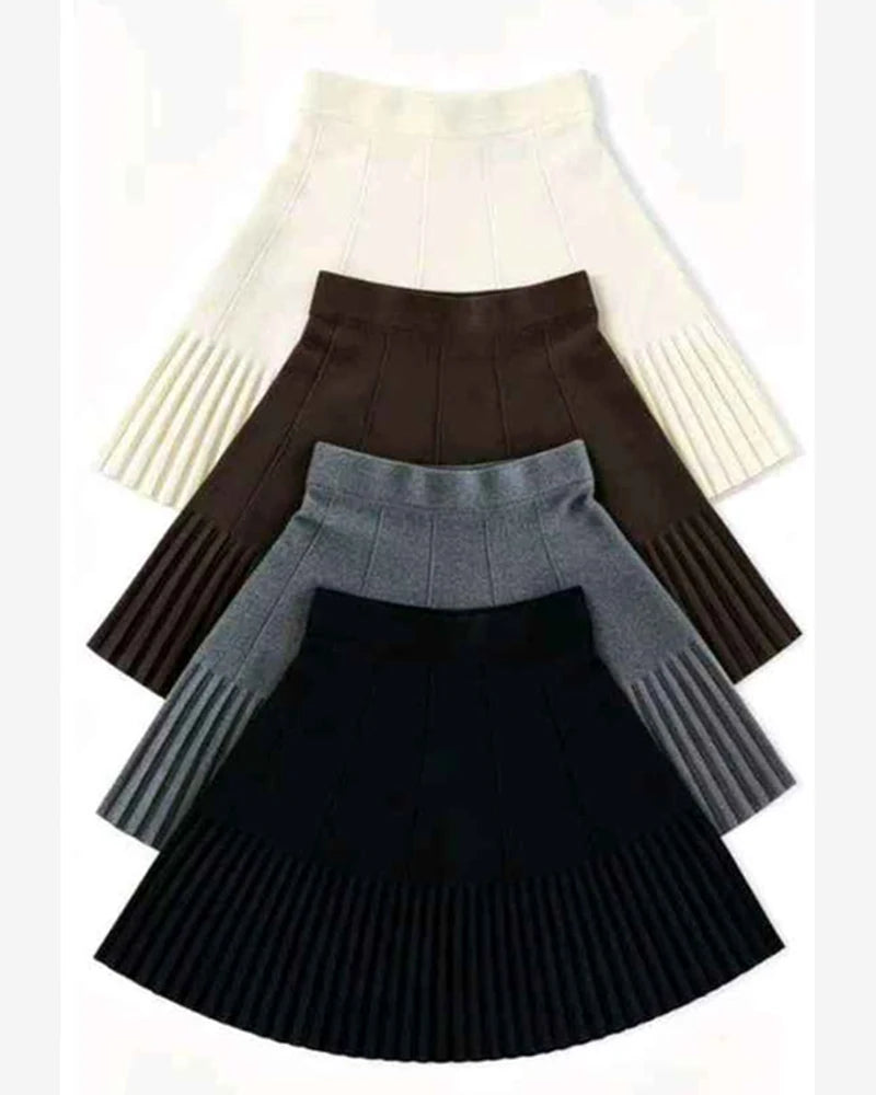 Gonna donna SEXY LADY misto all'ingrosso modello 1806 - L&Y - foto 2
