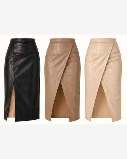 Gonna donna Gondola Blu all'ingrosso modello 2305 - L&Y - foto 2