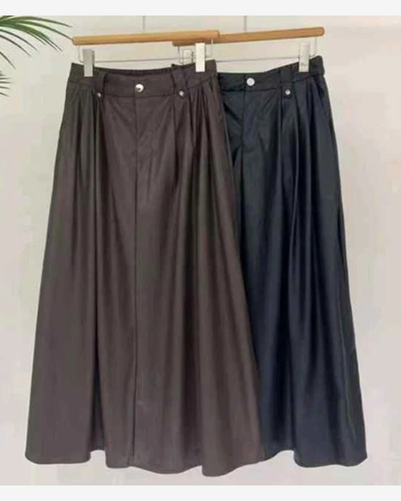 Pantalone donna Studio Eleven misto all'ingrosso modello 51232 - L&Y - foto 2