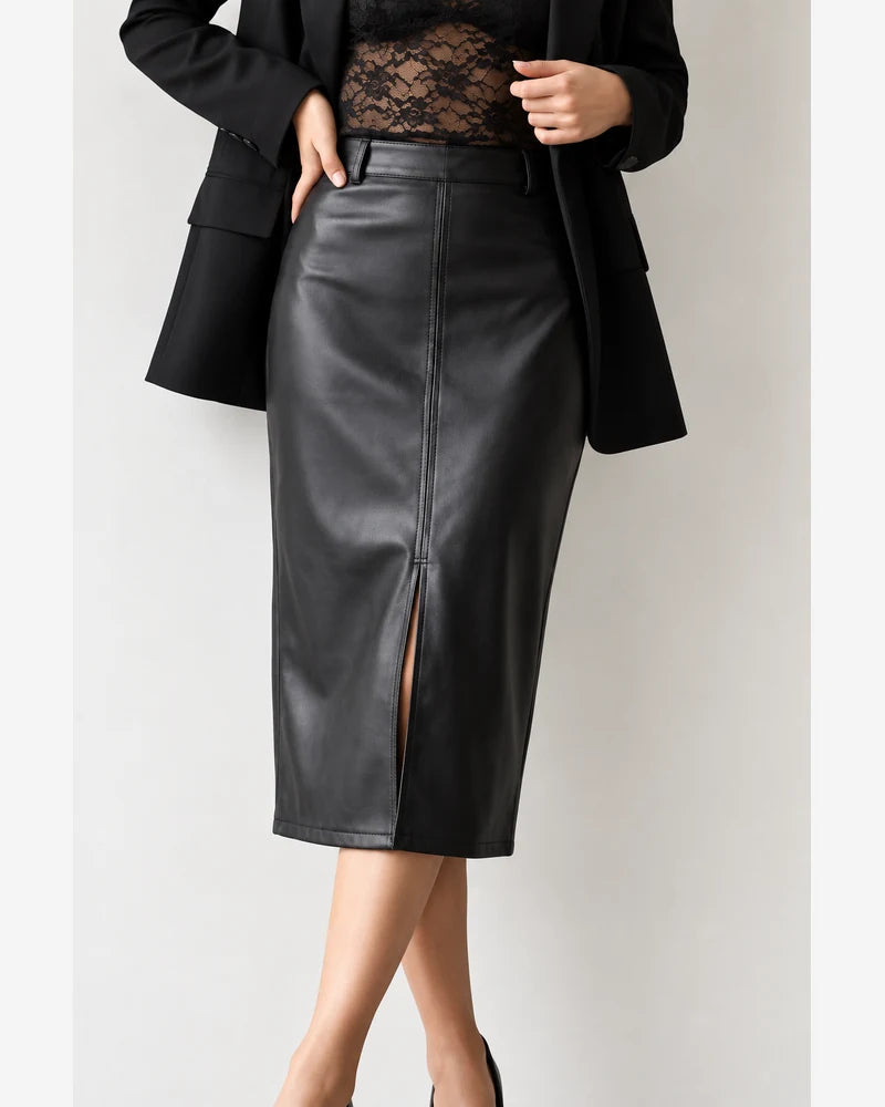Gonna donna Gondola Blu all'ingrosso modello 587 - L&Y
