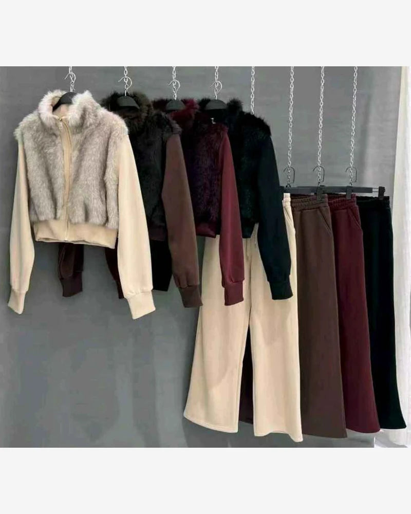 Completo donna Vinceotto all'ingrosso modello A2577 - L&Y - foto 2
