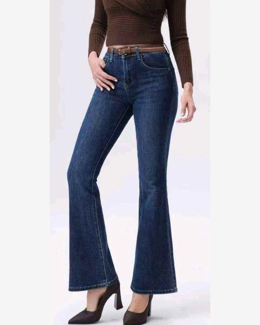 Jeans donna Kiss Pink all'ingrosso modello A505 - L&Y