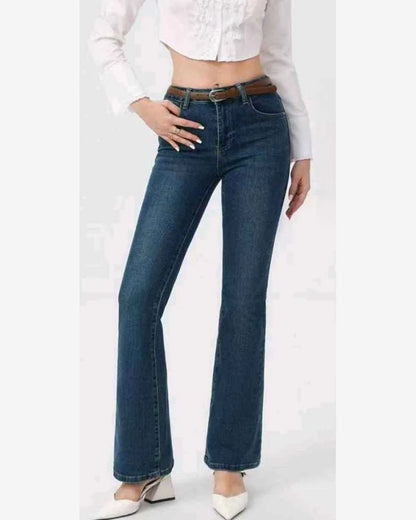 Jeans donna Kiss Pink all'ingrosso modello A508 - L&Y