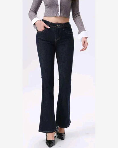 Jeans donna Kiss Pink all'ingrosso modello A517 - L&Y