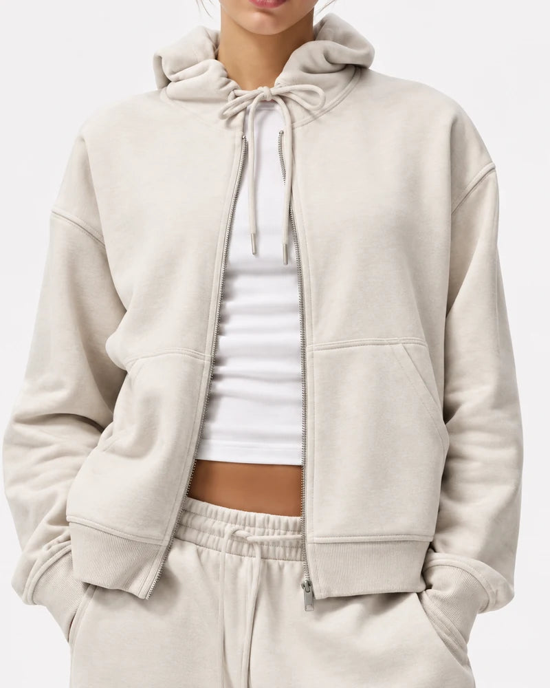 Felpa donna Jean Louis Francoise all'ingrosso modello A64666 - L&Y