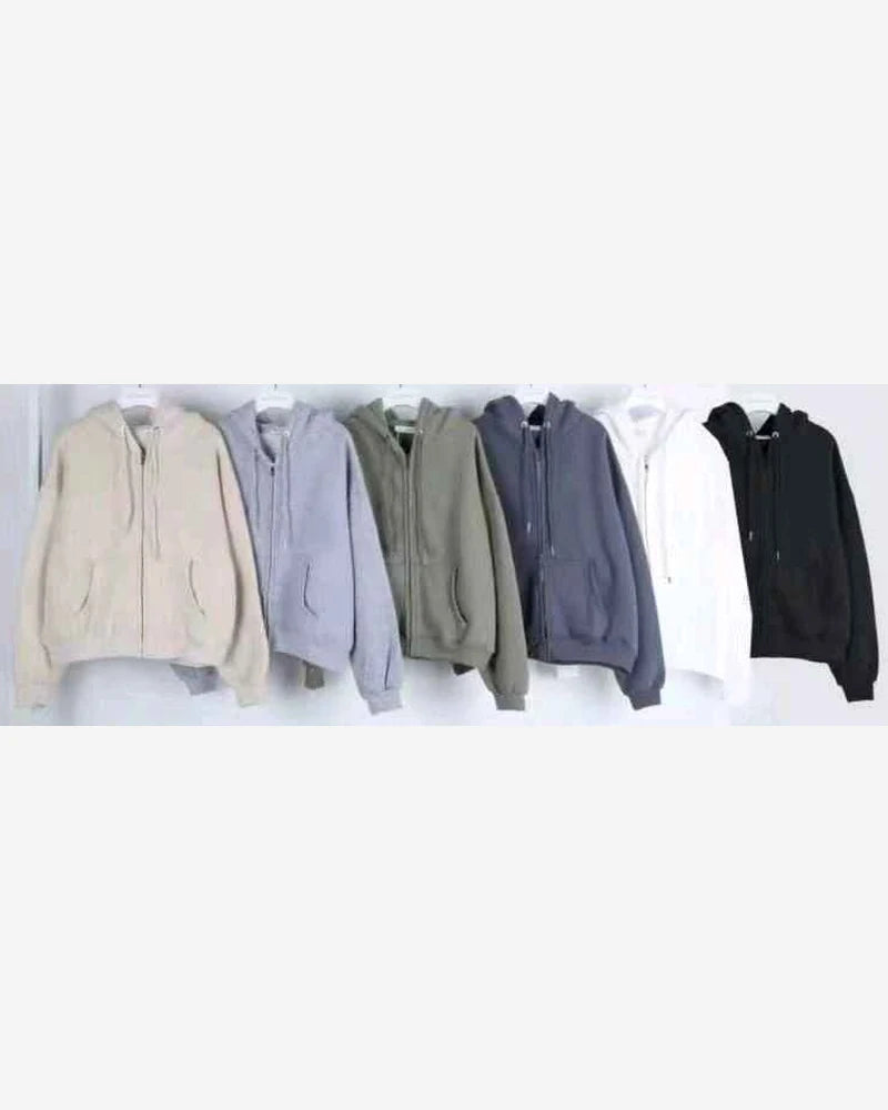 Felpa donna Jean Louis Francoise all'ingrosso modello A64666 - L&Y - foto 2