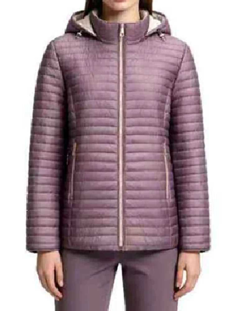 Giacca taglia comoda donna Ellen Rose nero all'ingrosso modello AB31 - L&Y
