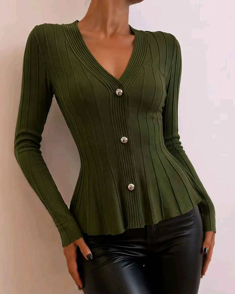 Golfino donna Vinceotto misto all'ingrosso modello AB5569 - L&Y