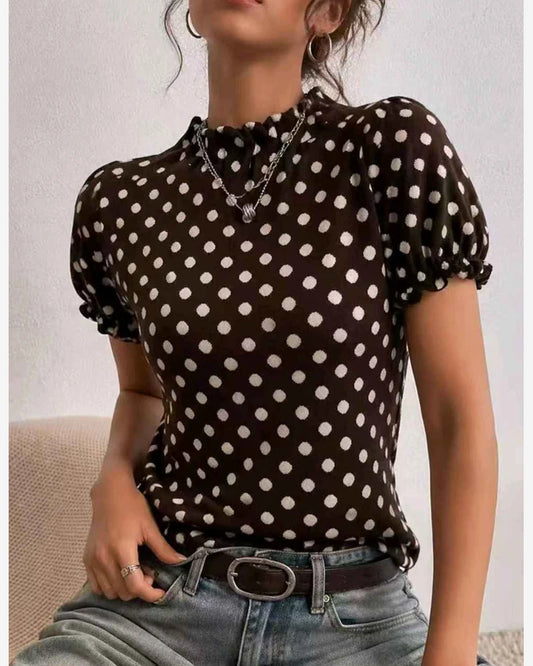 Maglia donna Vinceotto misto all'ingrosso modello AB5581 - L&Y