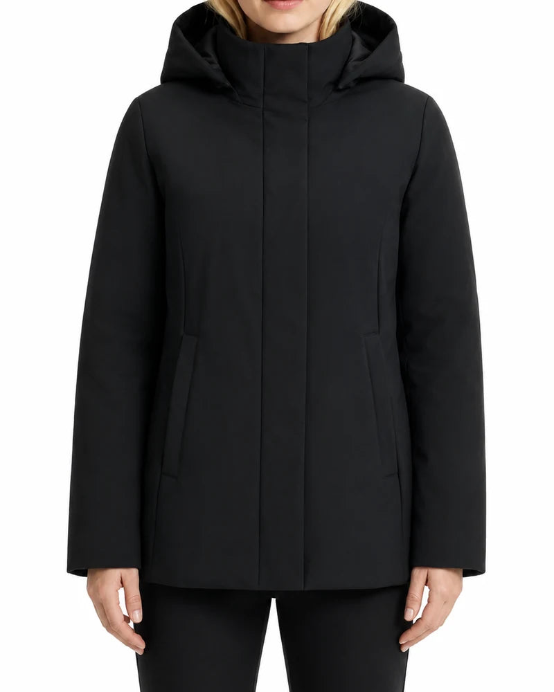 Giacca taglia comoda donna Ellen Rose all'ingrosso modello AT153 - L&Y