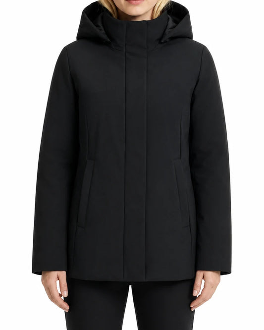 Giacca taglia comoda donna Ellen Rose all'ingrosso modello AT153 - L&Y
