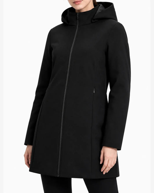 Giubbotto donna Ellen Rose all'ingrosso modello AT2147 - L&Y