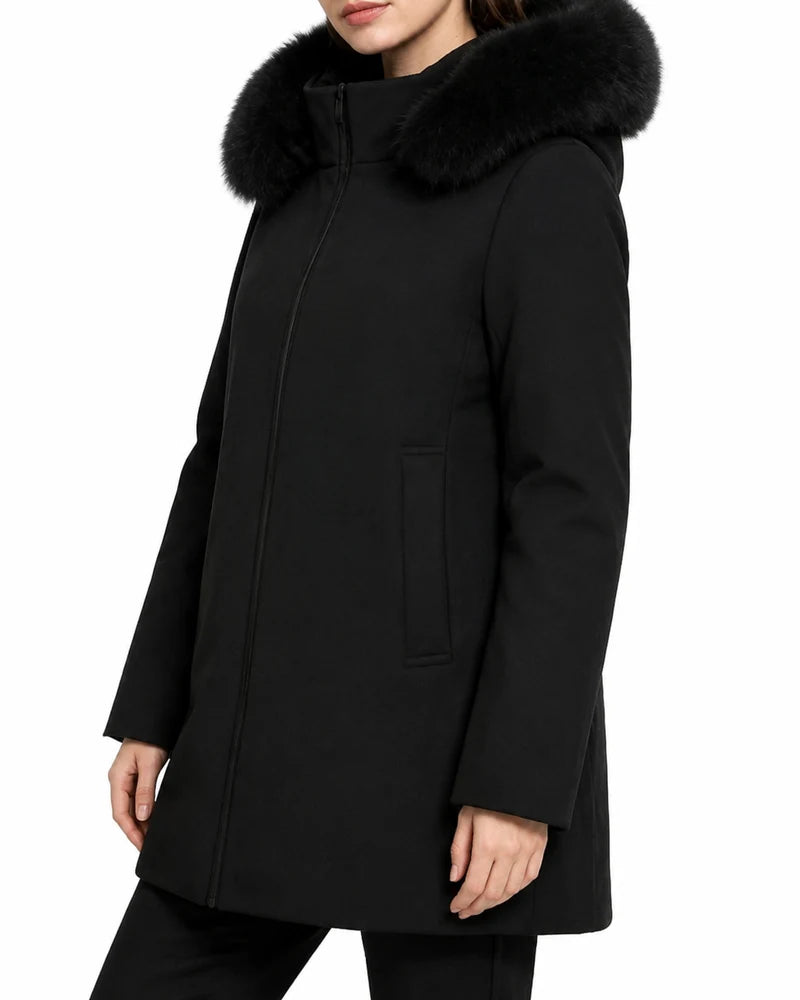 Giacca taglia comoda donna Ellen Rose all'ingrosso modello AT452 - L&Y