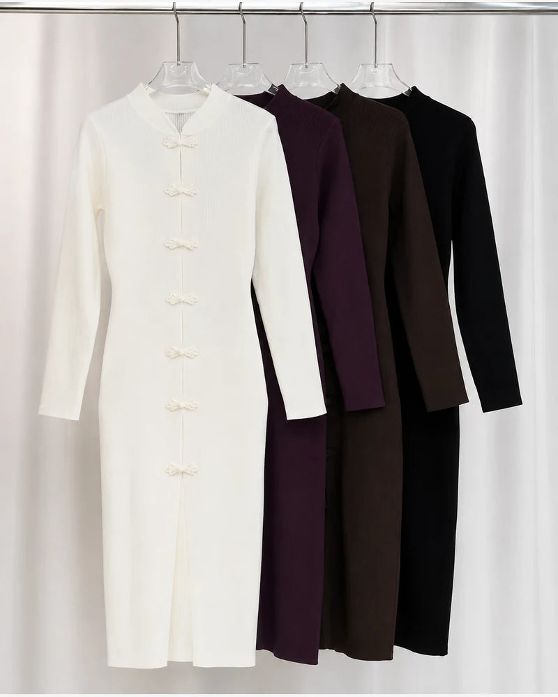 Vestito donna Vinceotto all'ingrosso modello B132 - L&Y - foto 2
