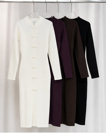 Vestito donna Vinceotto all'ingrosso modello B132 - L&Y - foto 2