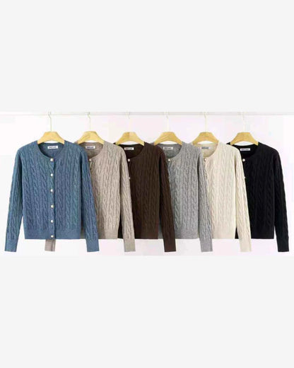Cardigan donna SEXY LADY misto all'ingrosso modello BL060 - L&Y - Foto 2