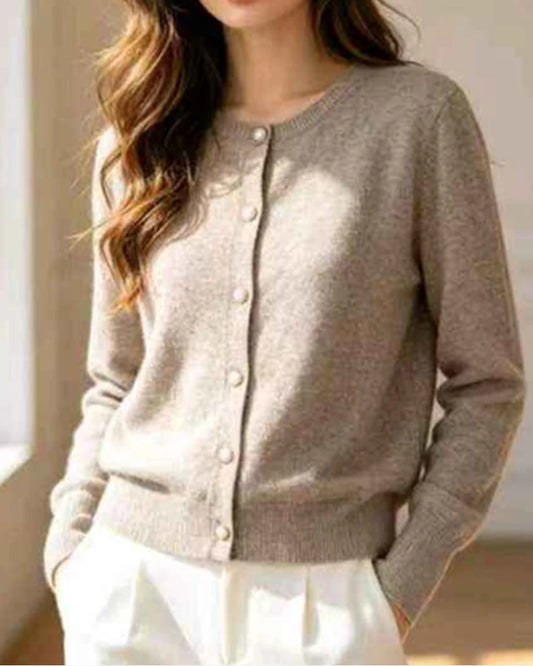 Cardigan donna SEXY LADY misto all'ingrosso modello BL077 - L&Y