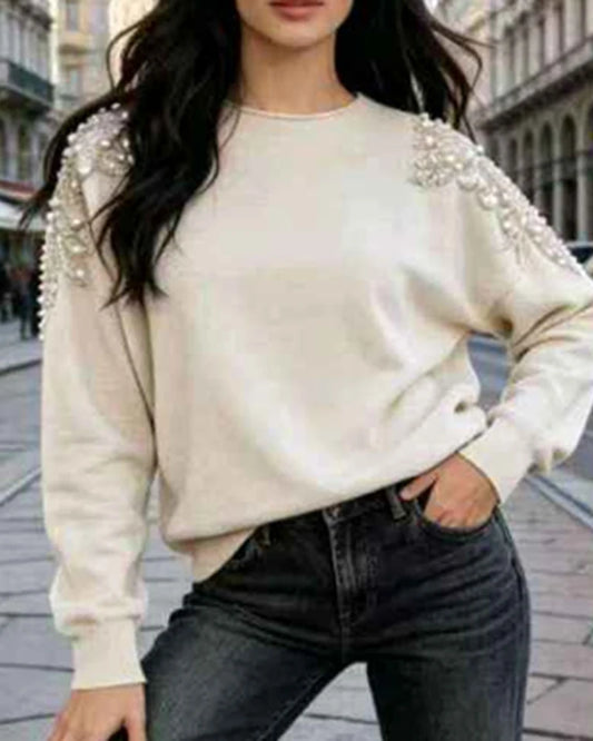 Maglia donna SEXY LADY misto all'ingrosso modello BL085 - L&Y