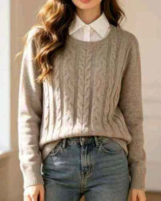 Maglia donna SEXY LADY misto all'ingrosso modello BL098 - L&Y
