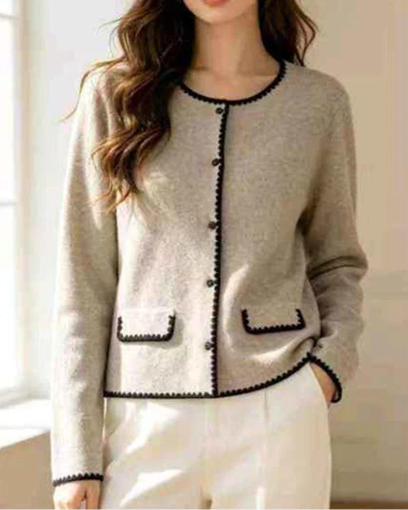 Golfino donna SEXY LADY misto all'ingrosso modello BL100 - L&Y