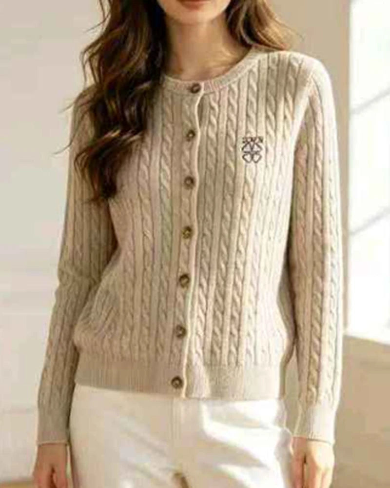 Golfino donna SEXY LADY misto all'ingrosso modello BL101 - L&Y