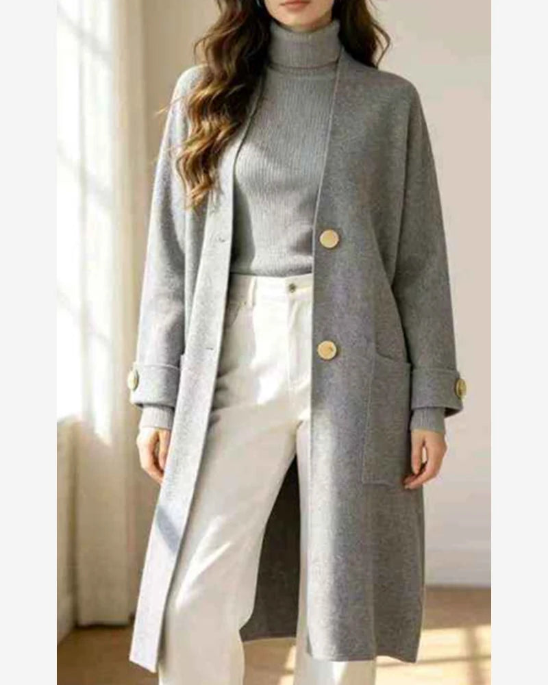 Cardigan donna SEXY LADY misto all'ingrosso modello BL108 - L&Y