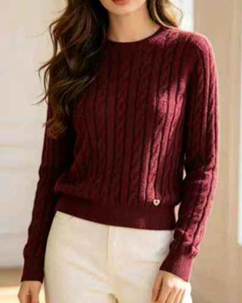 Maglia donna SEXY LADY misto all'ingrosso modello BL111 - L&Y