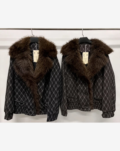 Giacca donna Vinceotto nero all'ingrosso modello DD0402 - L&Y - foto 2