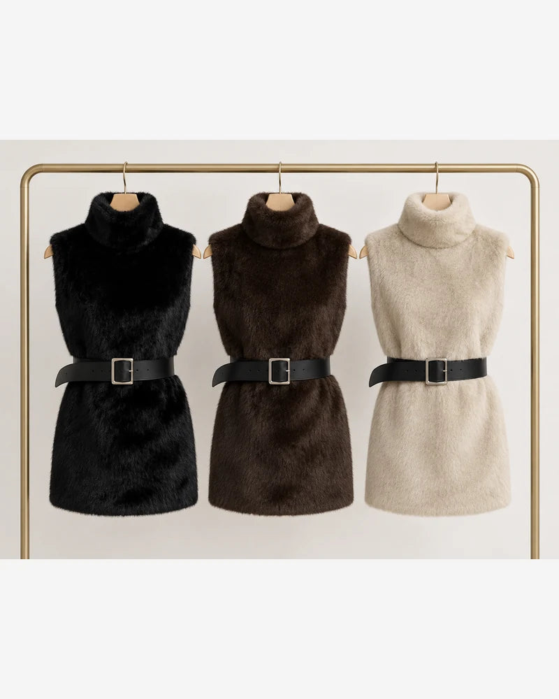 Gilet donna Vinceotto all'ingrosso modello DD132 - L&Y - foto 2