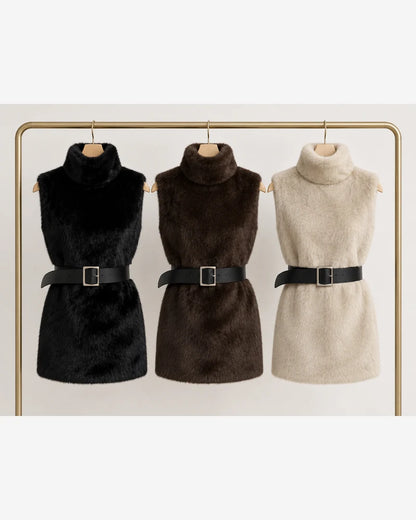 Gilet donna Vinceotto all'ingrosso modello DD132 - L&Y - foto 2