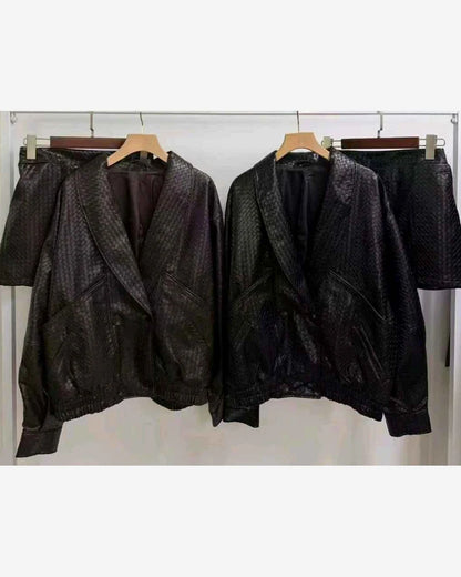 Completo donna Vinceotto nero all'ingrosso modello DD135-CO - L&Y - foto 2