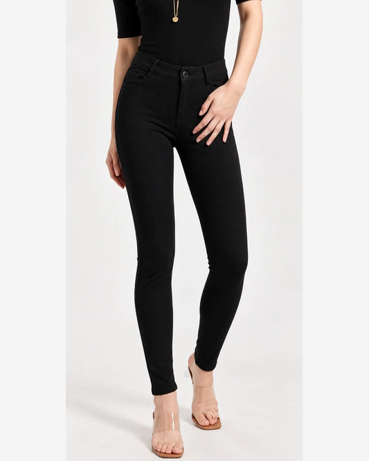 Pantalone donna OBIETTIVO all'ingrosso modello DZ-195A - L&Y