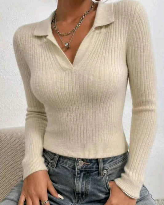 Maglia donna Vinceotto all'ingrosso modello DZ93907 - L&Y