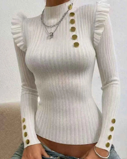Maglia donna Vinceotto all'ingrosso modello DZ93922 - L&Y