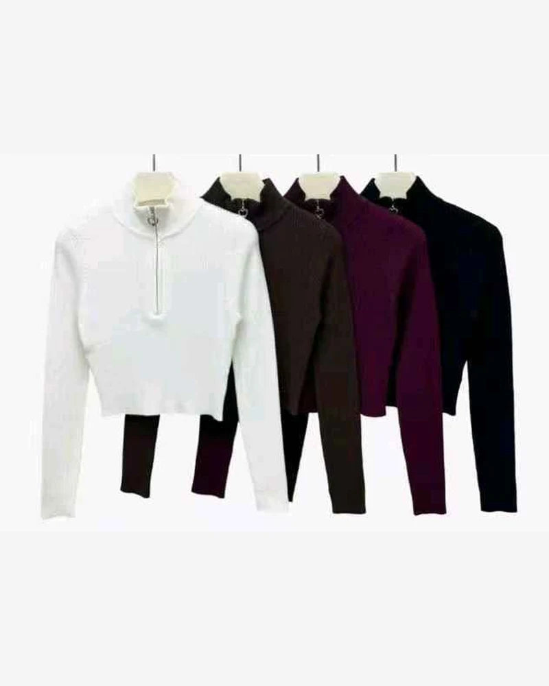 Maglia donna Vinceotto all'ingrosso modello DZ93945 - L&Y - foto 2